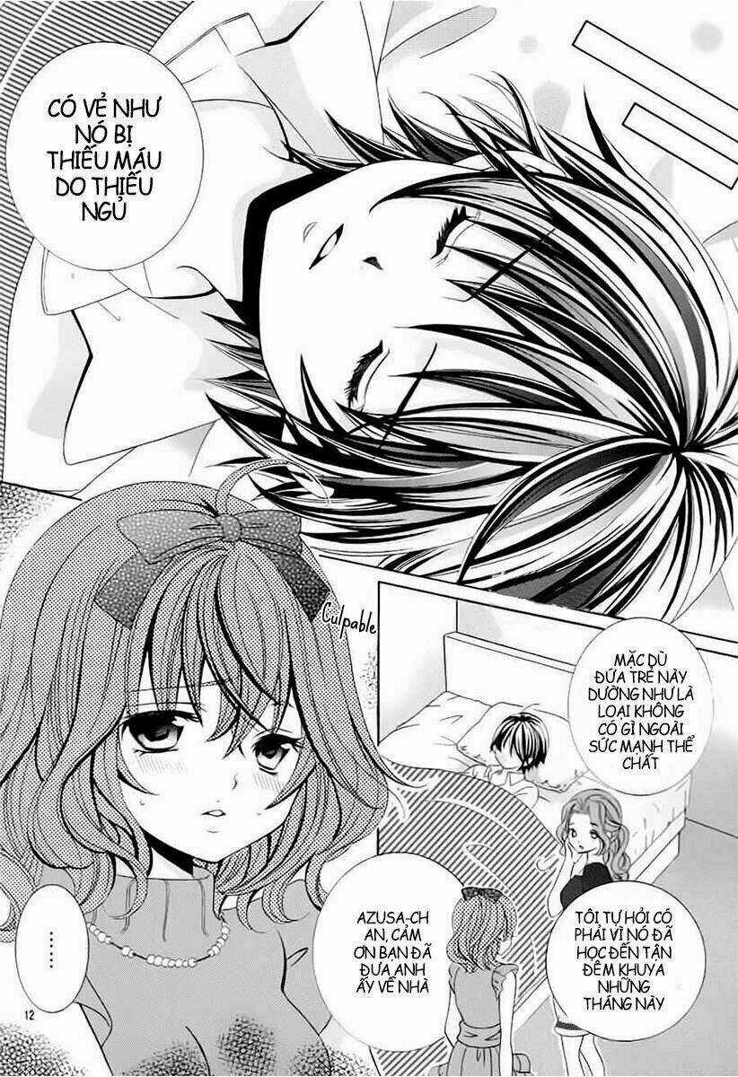 Cuộc Gặp Gỡ Diệu Kỳ - Chapter 64 - Trang 3