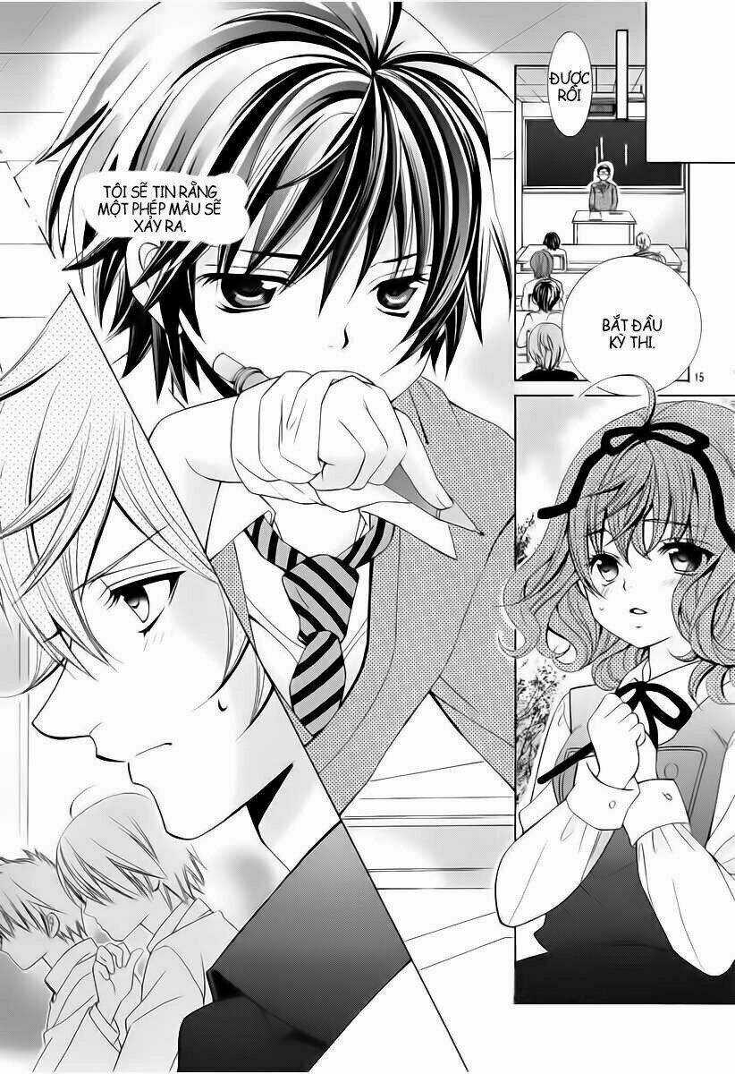 Cuộc Gặp Gỡ Diệu Kỳ - Chapter 64 - Trang 21