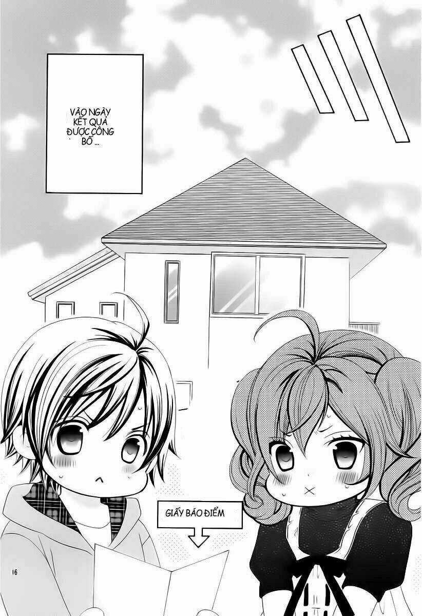 Cuộc Gặp Gỡ Diệu Kỳ - Chapter 64 - Trang 22