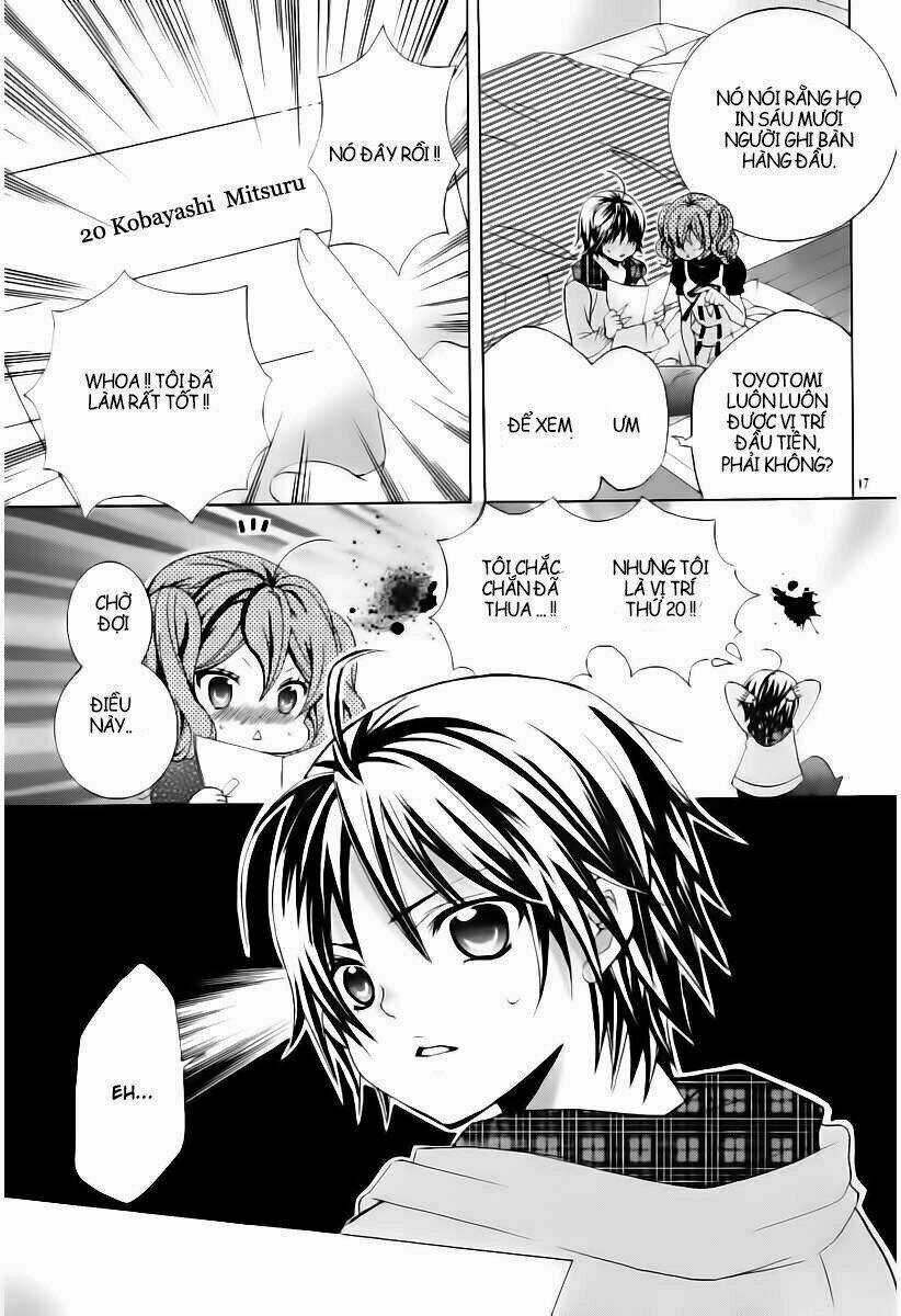 Cuộc Gặp Gỡ Diệu Kỳ - Chapter 64 - Trang 23