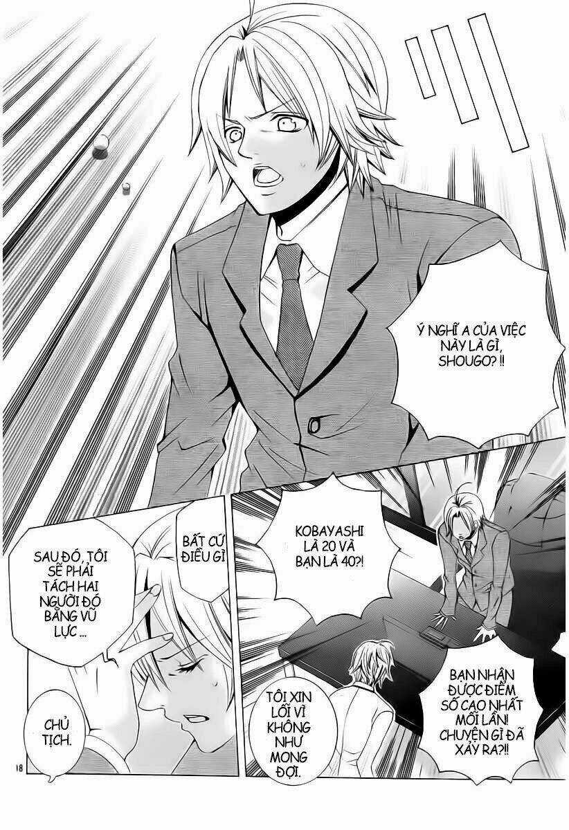 Cuộc Gặp Gỡ Diệu Kỳ - Chapter 64 - Trang 24