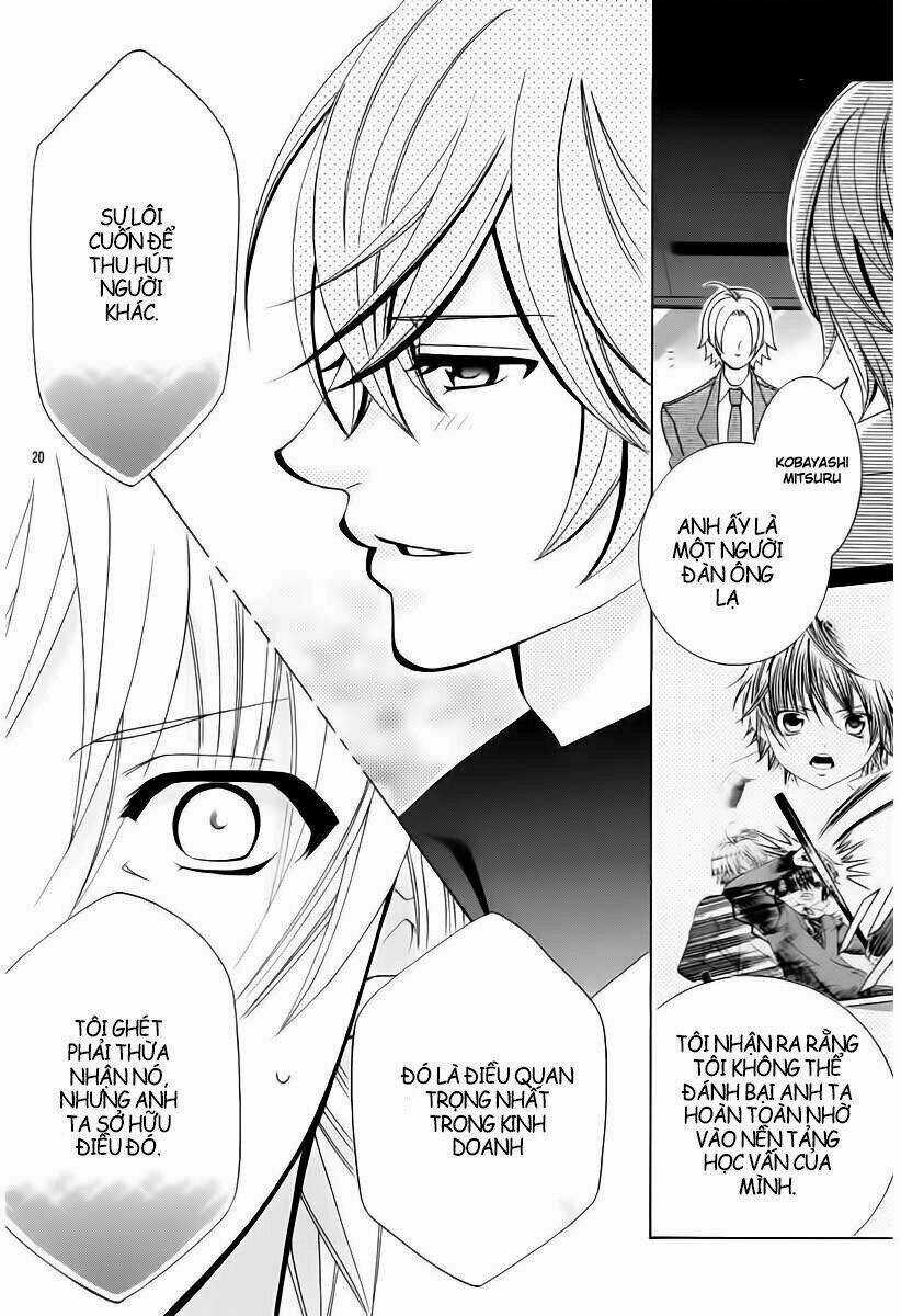 Cuộc Gặp Gỡ Diệu Kỳ - Chapter 64 - Trang 26