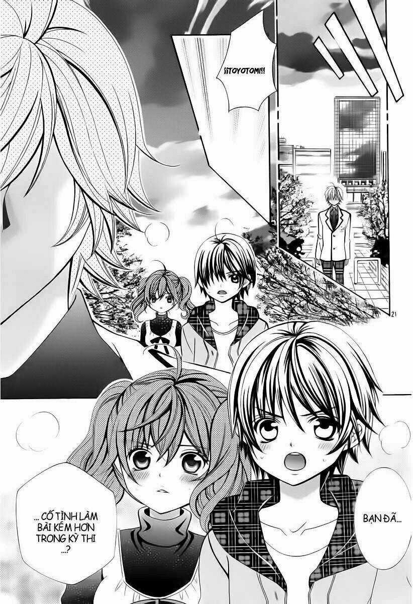 Cuộc Gặp Gỡ Diệu Kỳ - Chapter 64 - Trang 27