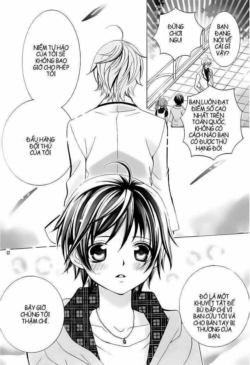 Cuộc Gặp Gỡ Diệu Kỳ - Chapter 64 - Trang 28