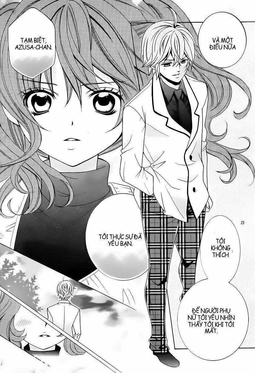 Cuộc Gặp Gỡ Diệu Kỳ - Chapter 64 - Trang 29