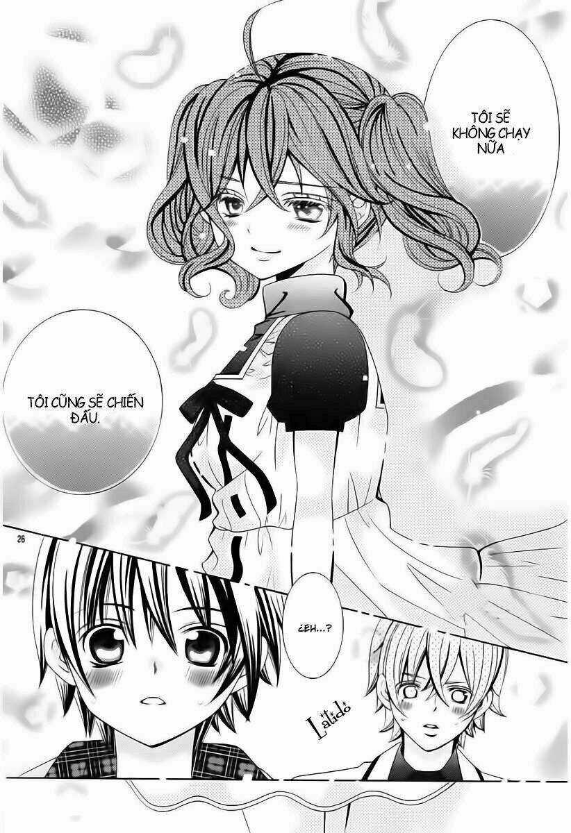 Cuộc Gặp Gỡ Diệu Kỳ - Chapter 64 - Trang 30