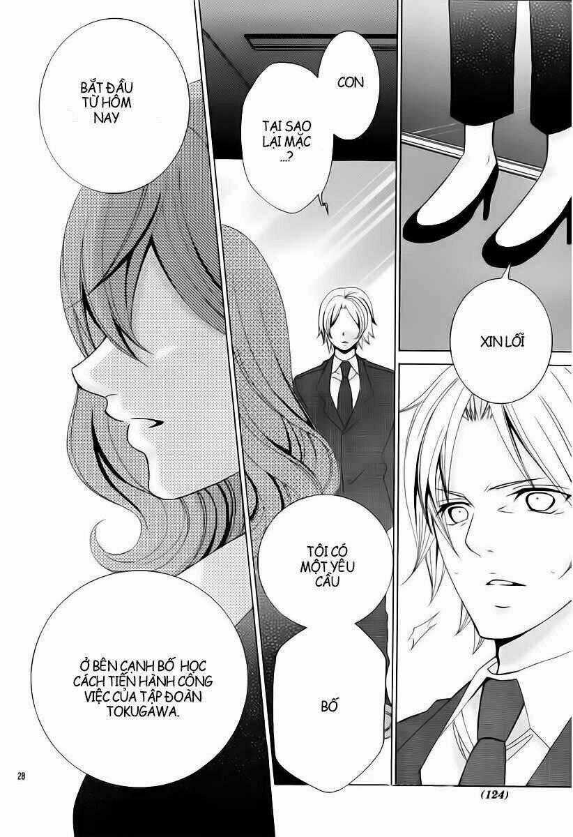 Cuộc Gặp Gỡ Diệu Kỳ - Chapter 64 - Trang 31