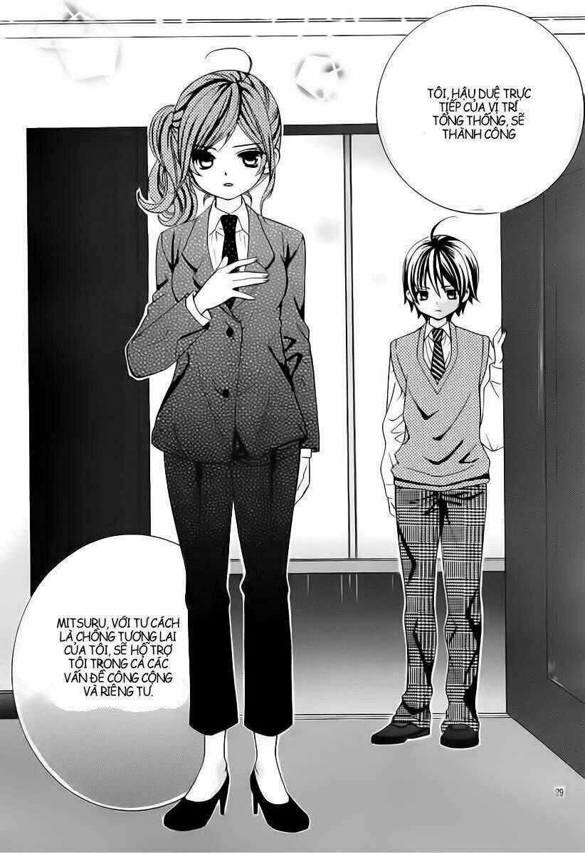 Cuộc Gặp Gỡ Diệu Kỳ - Chapter 64 - Trang 32