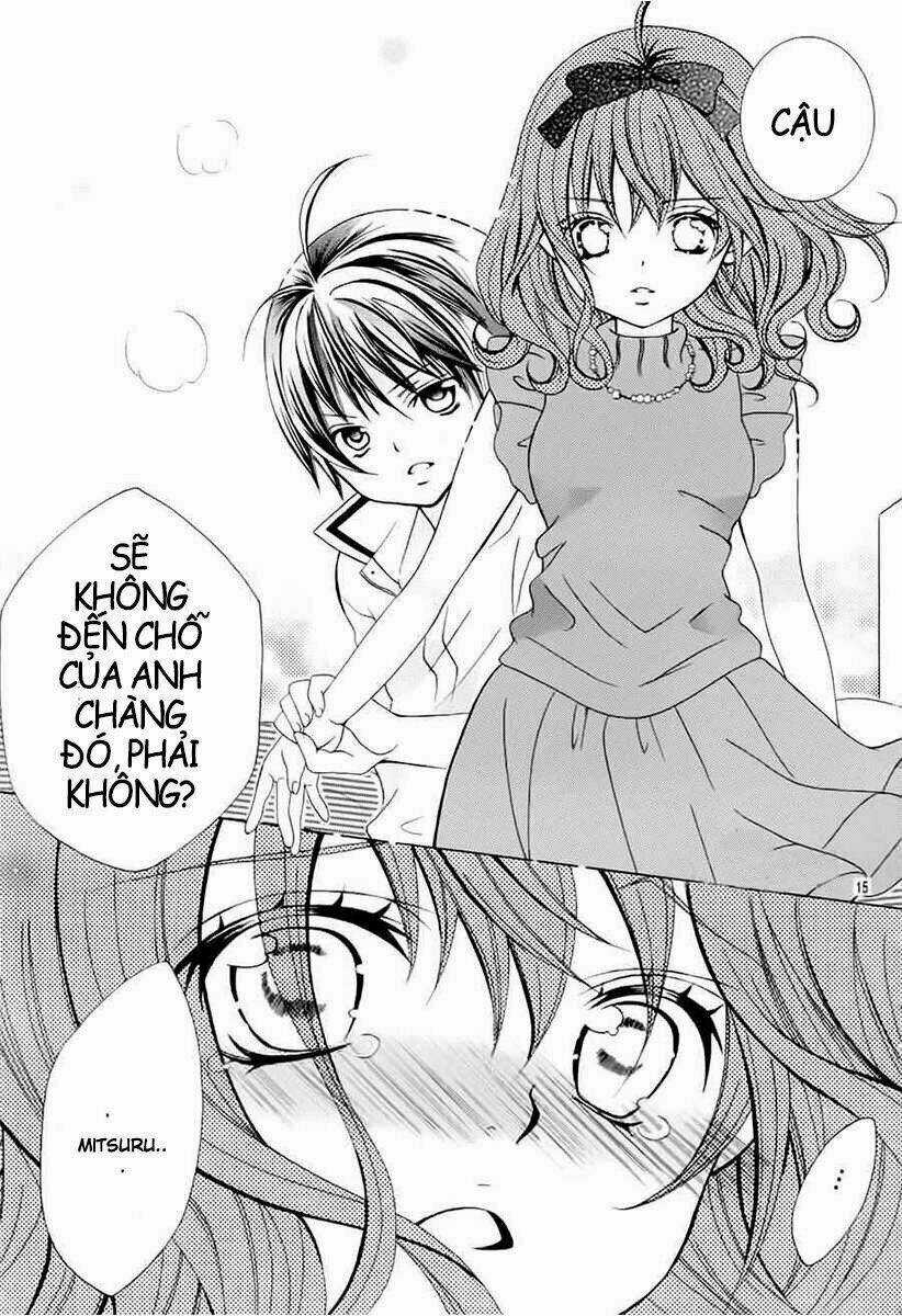 Cuộc Gặp Gỡ Diệu Kỳ - Chapter 64 - Trang 5