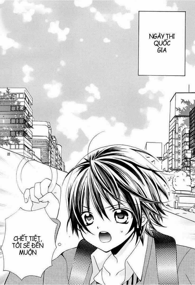 Cuộc Gặp Gỡ Diệu Kỳ - Chapter 64 - Trang 9