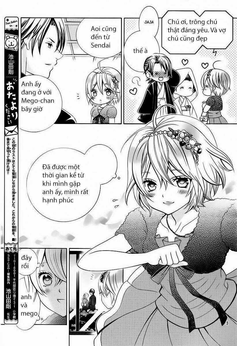 Cuộc Gặp Gỡ Diệu Kỳ - Chapter 65 - Trang 2