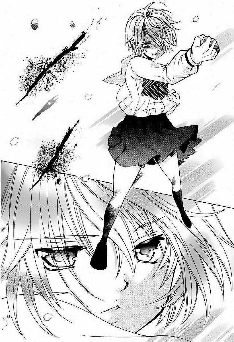 Cuộc Gặp Gỡ Diệu Kỳ - Chapter 65 - Trang 11