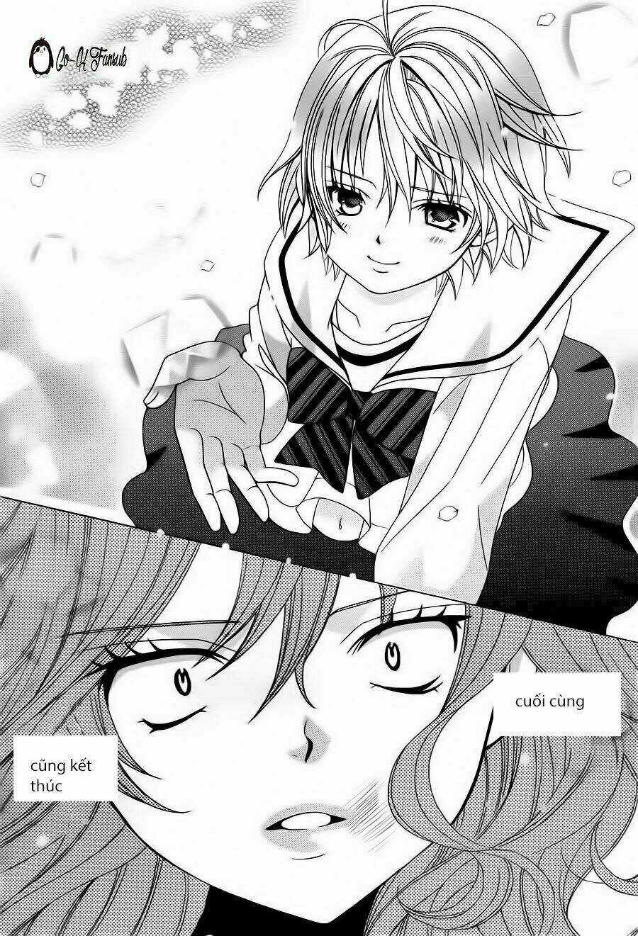 Cuộc Gặp Gỡ Diệu Kỳ - Chapter 65 - Trang 12