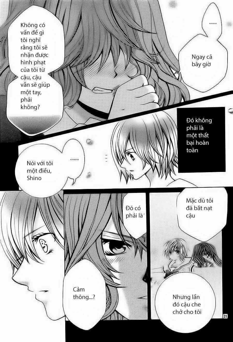 Cuộc Gặp Gỡ Diệu Kỳ - Chapter 65 - Trang 13