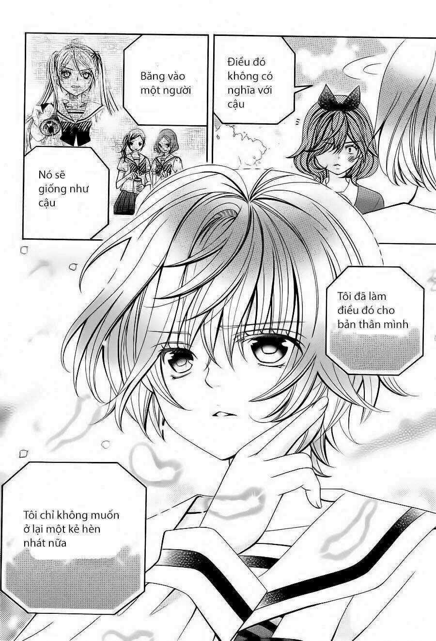 Cuộc Gặp Gỡ Diệu Kỳ - Chapter 65 - Trang 14