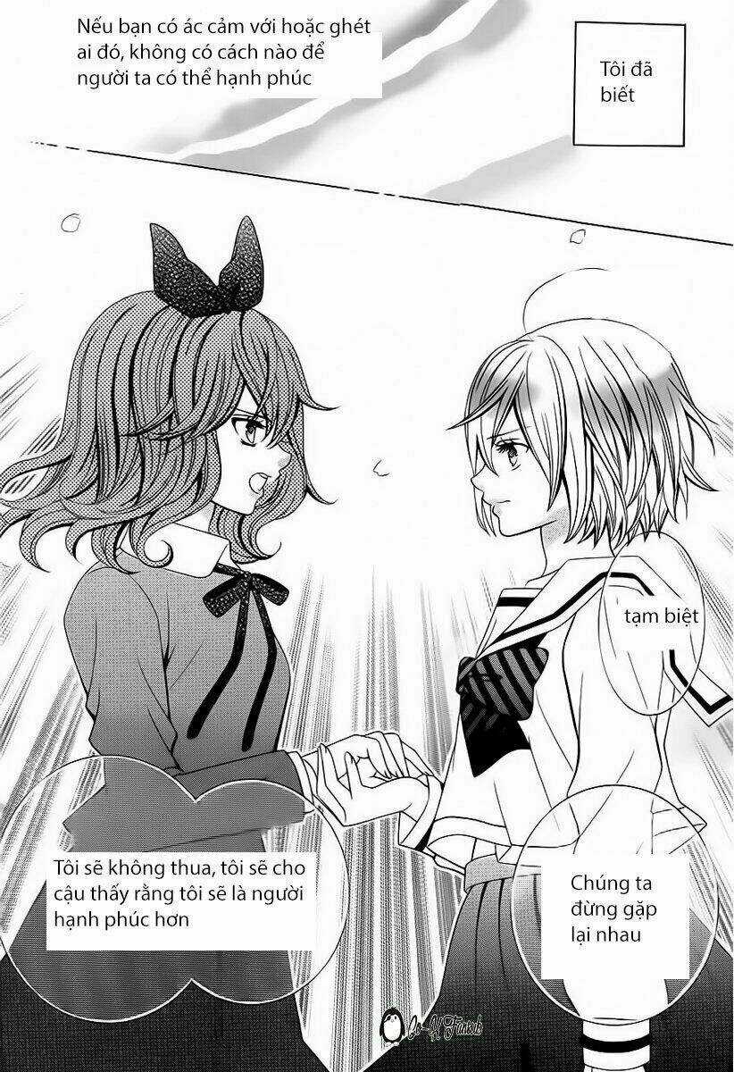 Cuộc Gặp Gỡ Diệu Kỳ - Chapter 65 - Trang 15