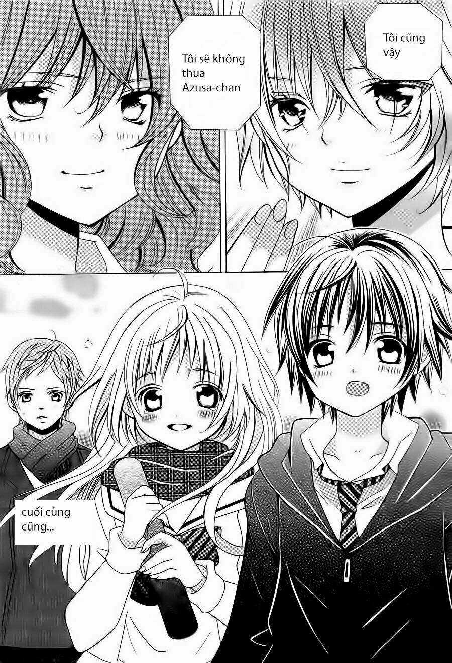 Cuộc Gặp Gỡ Diệu Kỳ - Chapter 65 - Trang 16