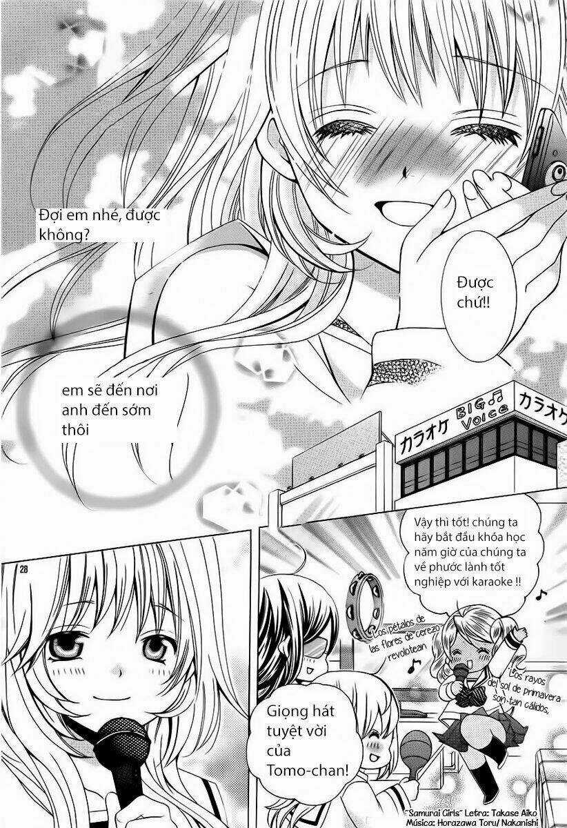 Cuộc Gặp Gỡ Diệu Kỳ - Chapter 65 - Trang 18