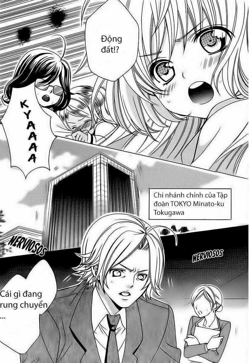 Cuộc Gặp Gỡ Diệu Kỳ - Chapter 65 - Trang 20