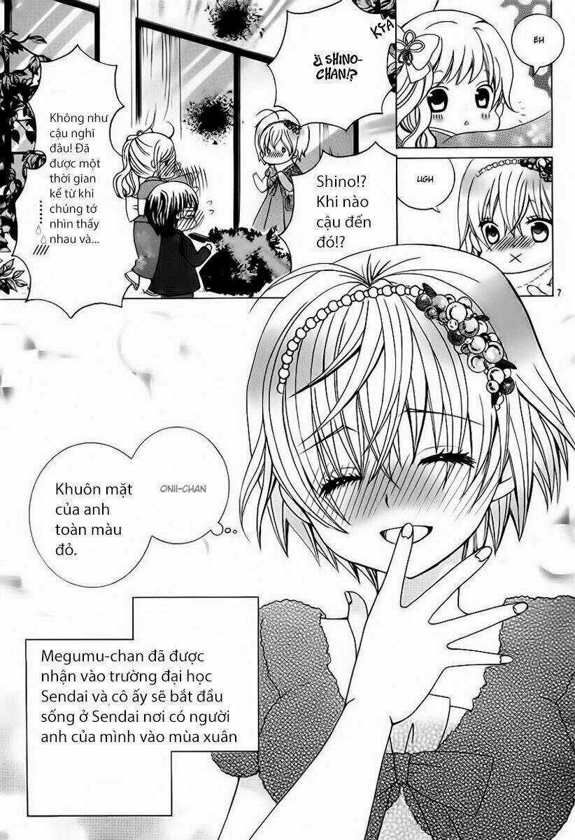 Cuộc Gặp Gỡ Diệu Kỳ - Chapter 65 - Trang 3