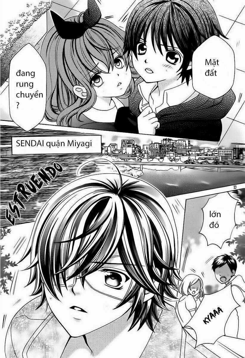 Cuộc Gặp Gỡ Diệu Kỳ - Chapter 65 - Trang 21