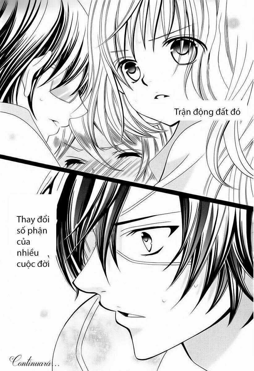 Cuộc Gặp Gỡ Diệu Kỳ - Chapter 65 - Trang 23