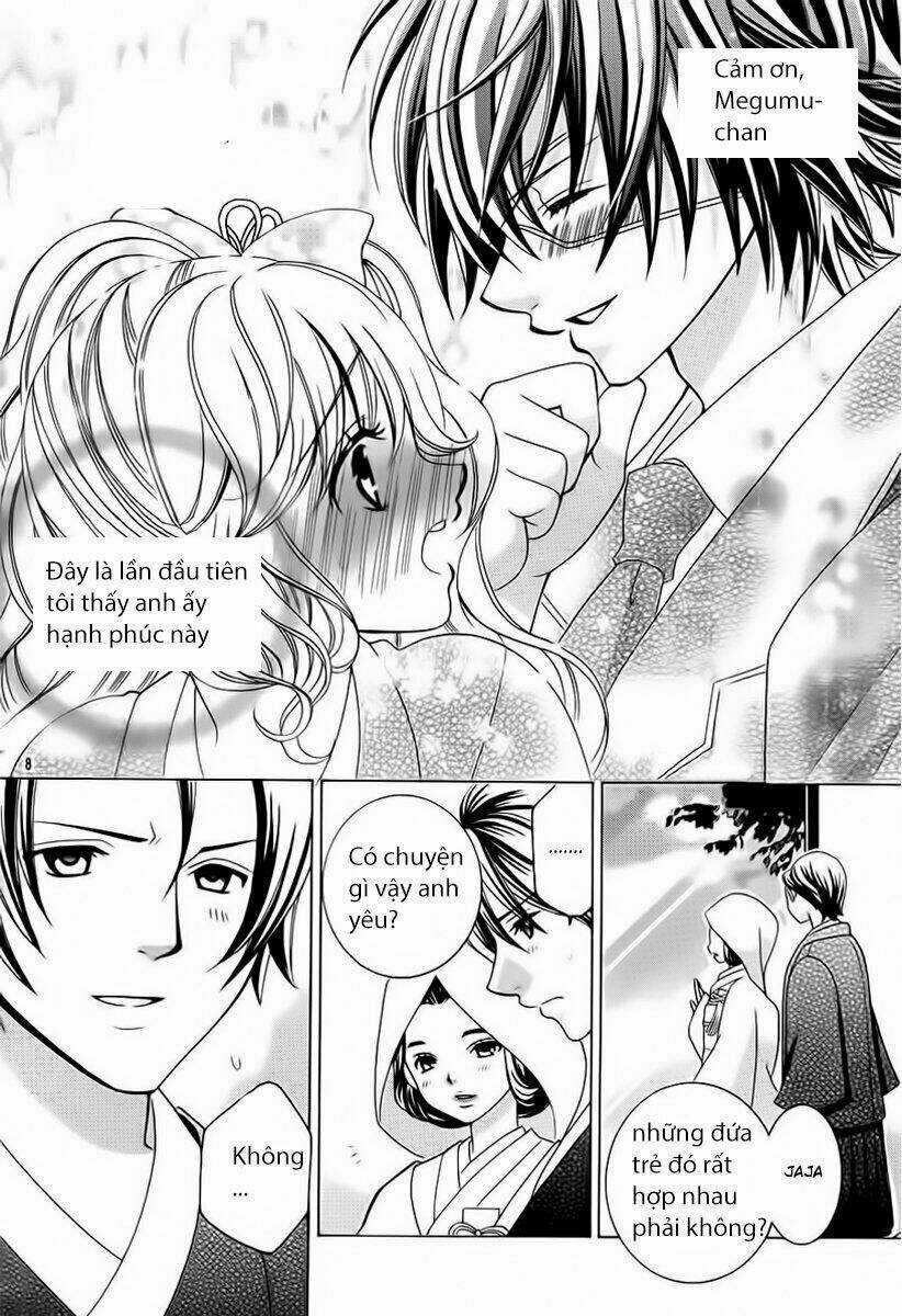 Cuộc Gặp Gỡ Diệu Kỳ - Chapter 65 - Trang 4