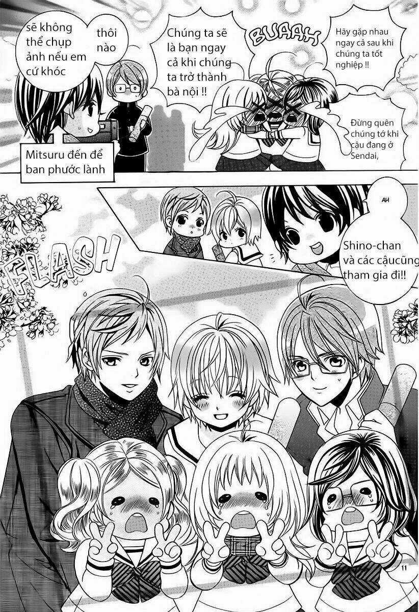 Cuộc Gặp Gỡ Diệu Kỳ - Chapter 65 - Trang 6