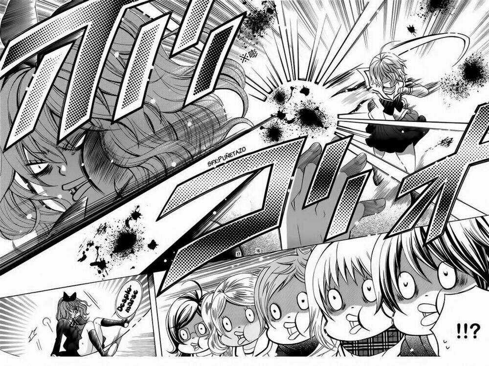 Cuộc Gặp Gỡ Diệu Kỳ - Chapter 65 - Trang 10