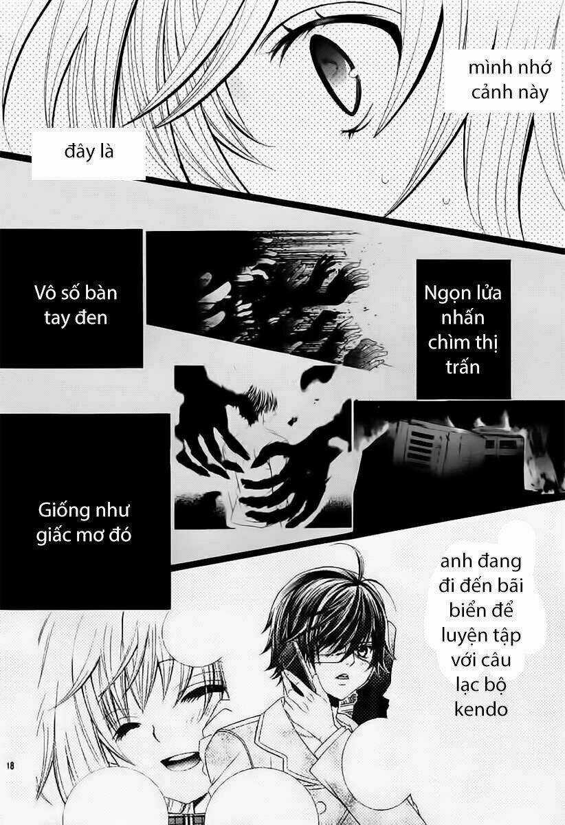 Cuộc Gặp Gỡ Diệu Kỳ - Chapter 66 - Trang 11