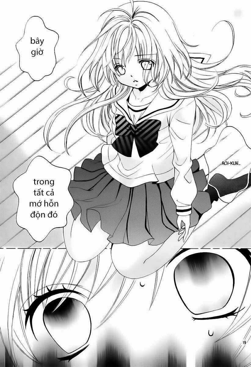 Cuộc Gặp Gỡ Diệu Kỳ - Chapter 66 - Trang 12