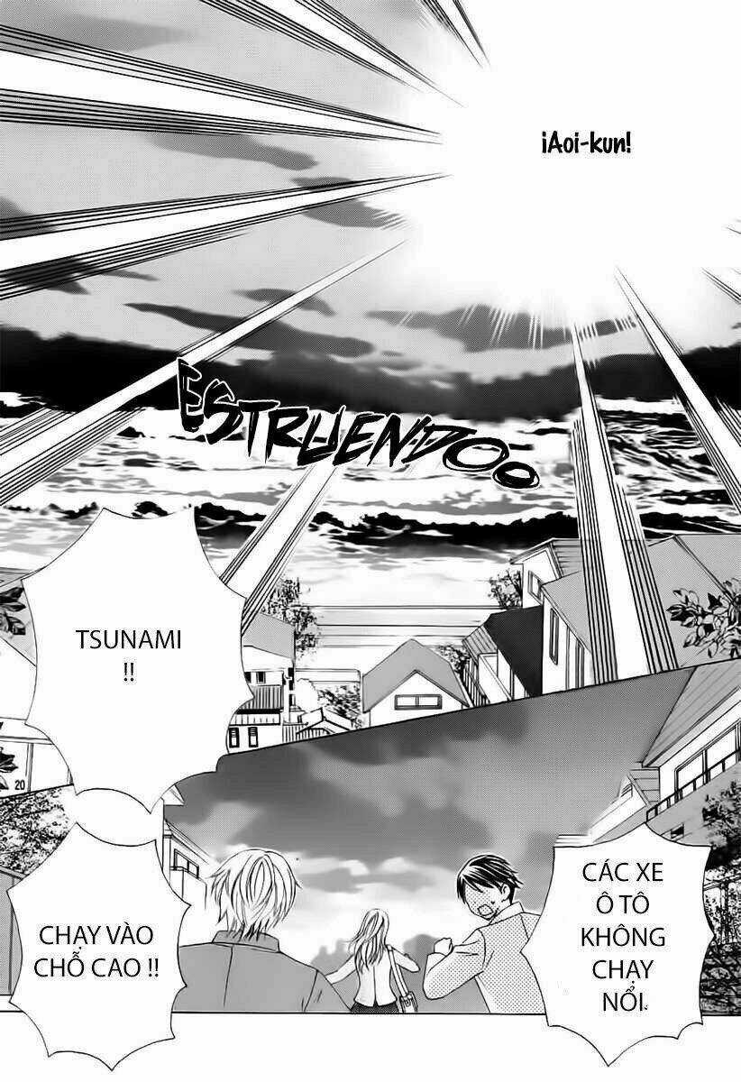 Cuộc Gặp Gỡ Diệu Kỳ - Chapter 66 - Trang 13