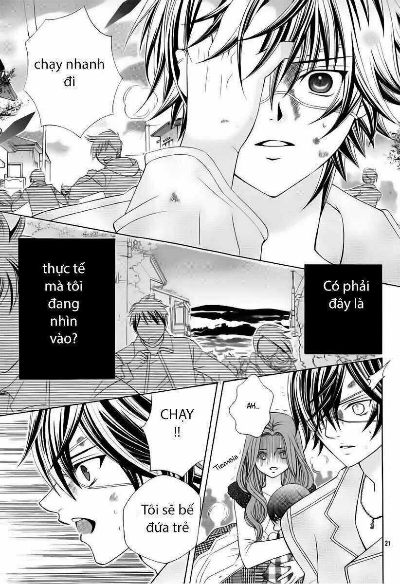 Cuộc Gặp Gỡ Diệu Kỳ - Chapter 66 - Trang 14