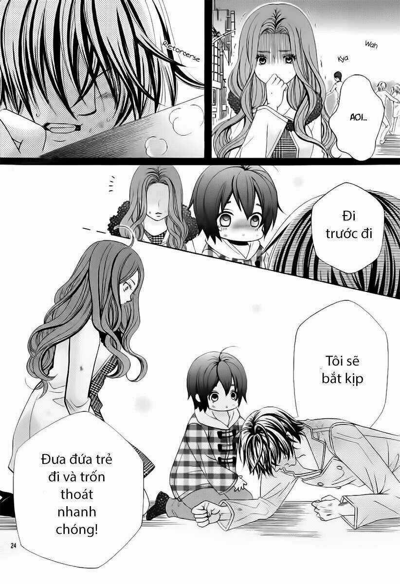 Cuộc Gặp Gỡ Diệu Kỳ - Chapter 66 - Trang 16