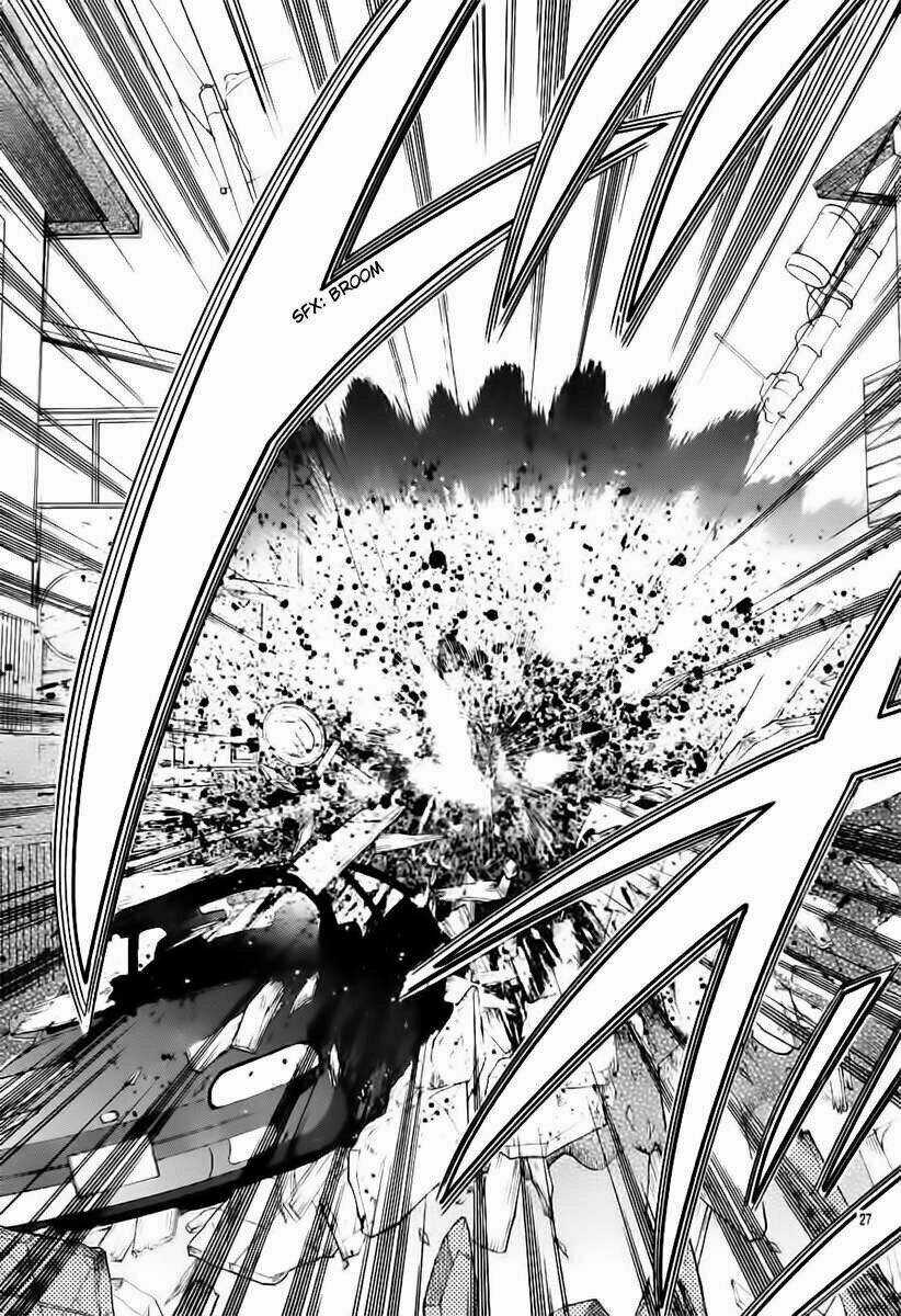 Cuộc Gặp Gỡ Diệu Kỳ - Chapter 66 - Trang 19