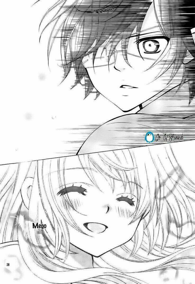 Cuộc Gặp Gỡ Diệu Kỳ - Chapter 66 - Trang 20