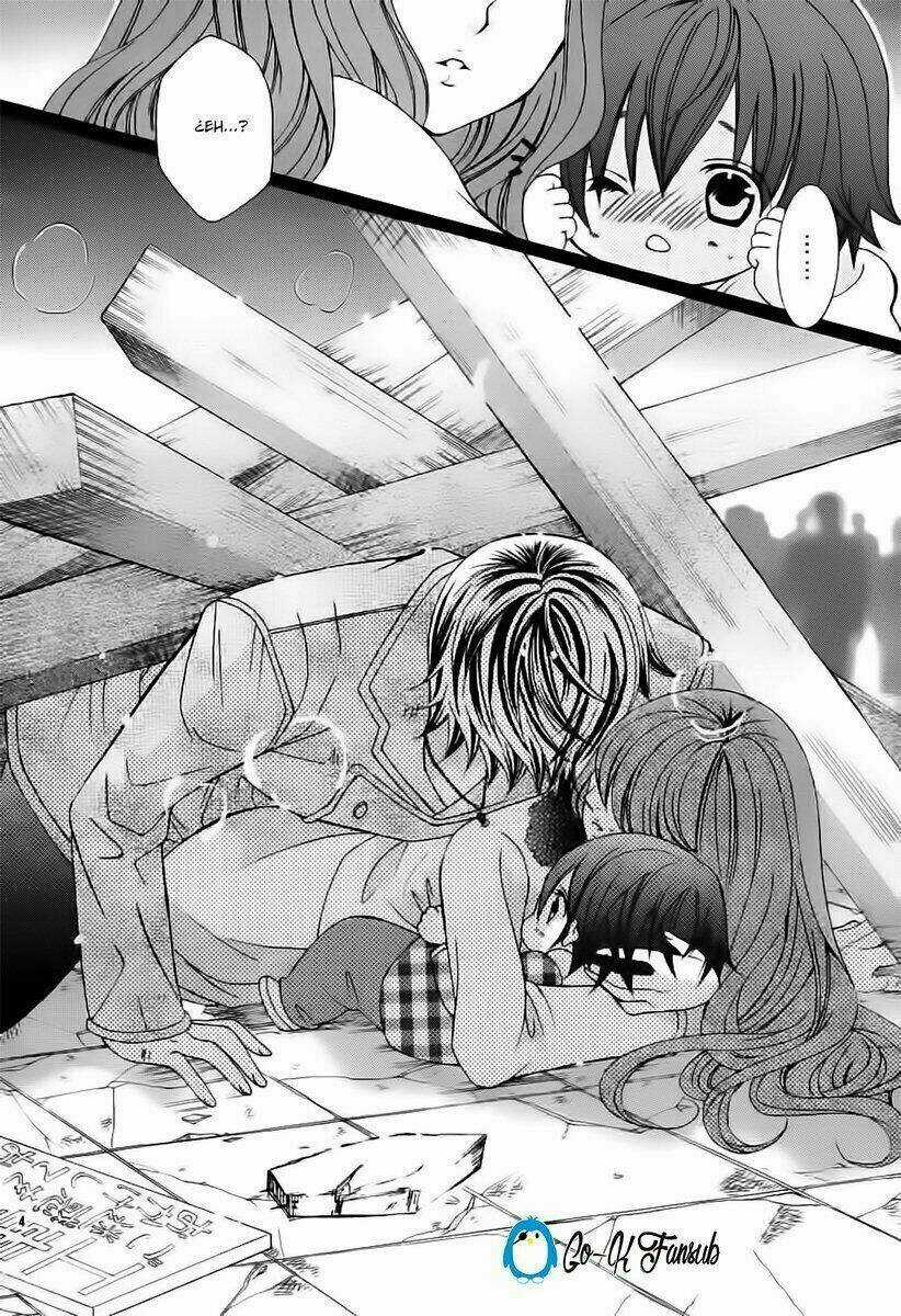 Cuộc Gặp Gỡ Diệu Kỳ - Chapter 66 - Trang 4