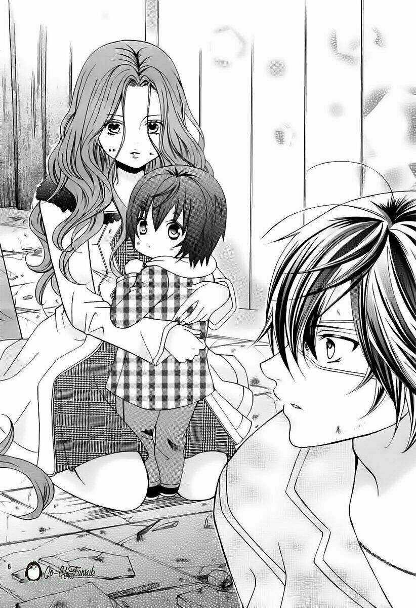 Cuộc Gặp Gỡ Diệu Kỳ - Chapter 66 - Trang 5