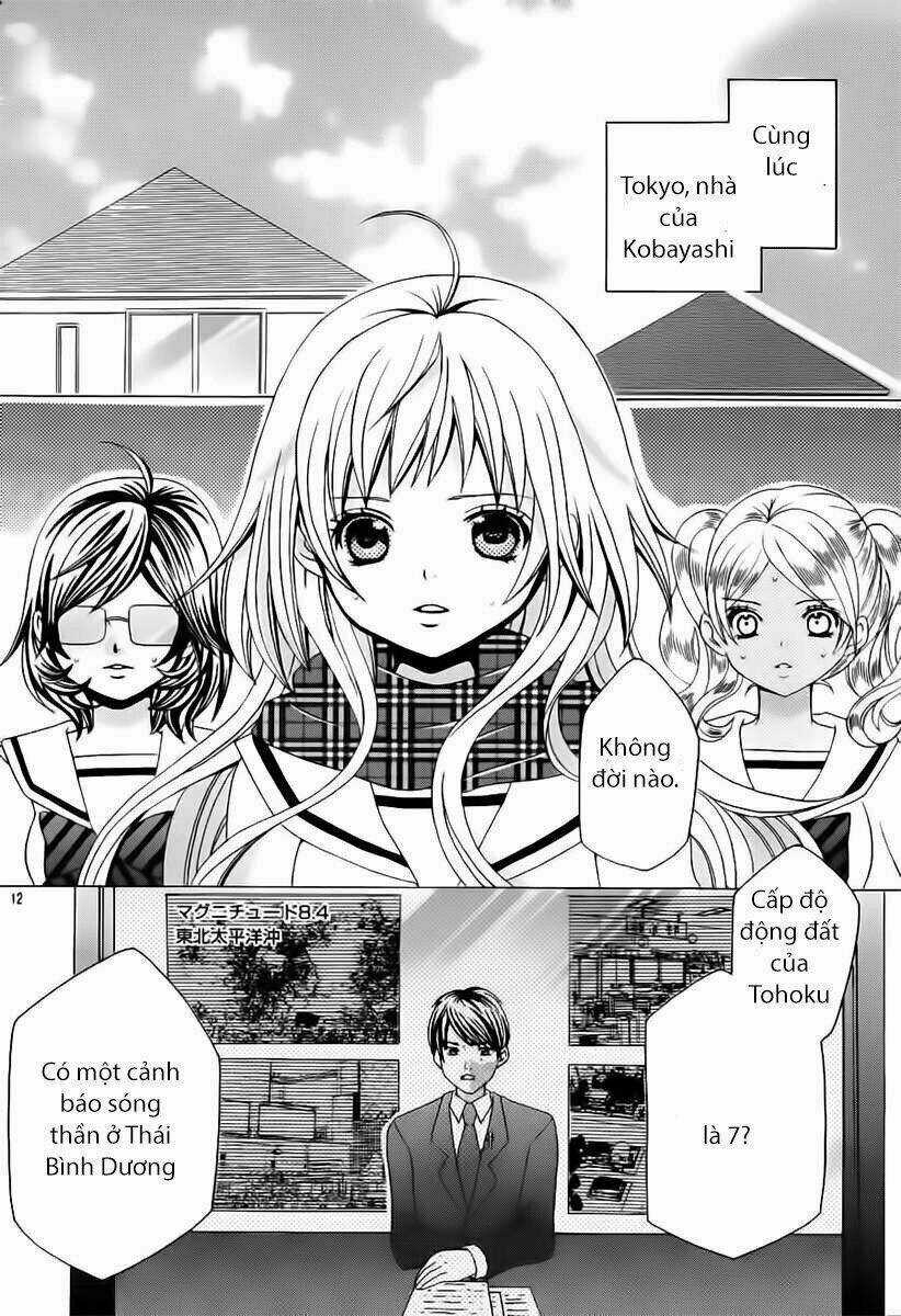 Cuộc Gặp Gỡ Diệu Kỳ - Chapter 66 - Trang 9