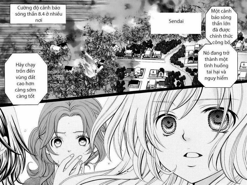 Cuộc Gặp Gỡ Diệu Kỳ - Chapter 66 - Trang 10