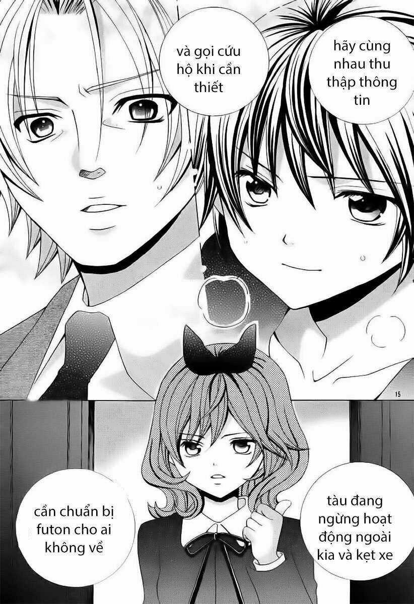 Cuộc Gặp Gỡ Diệu Kỳ - Chapter 67 - Trang 11