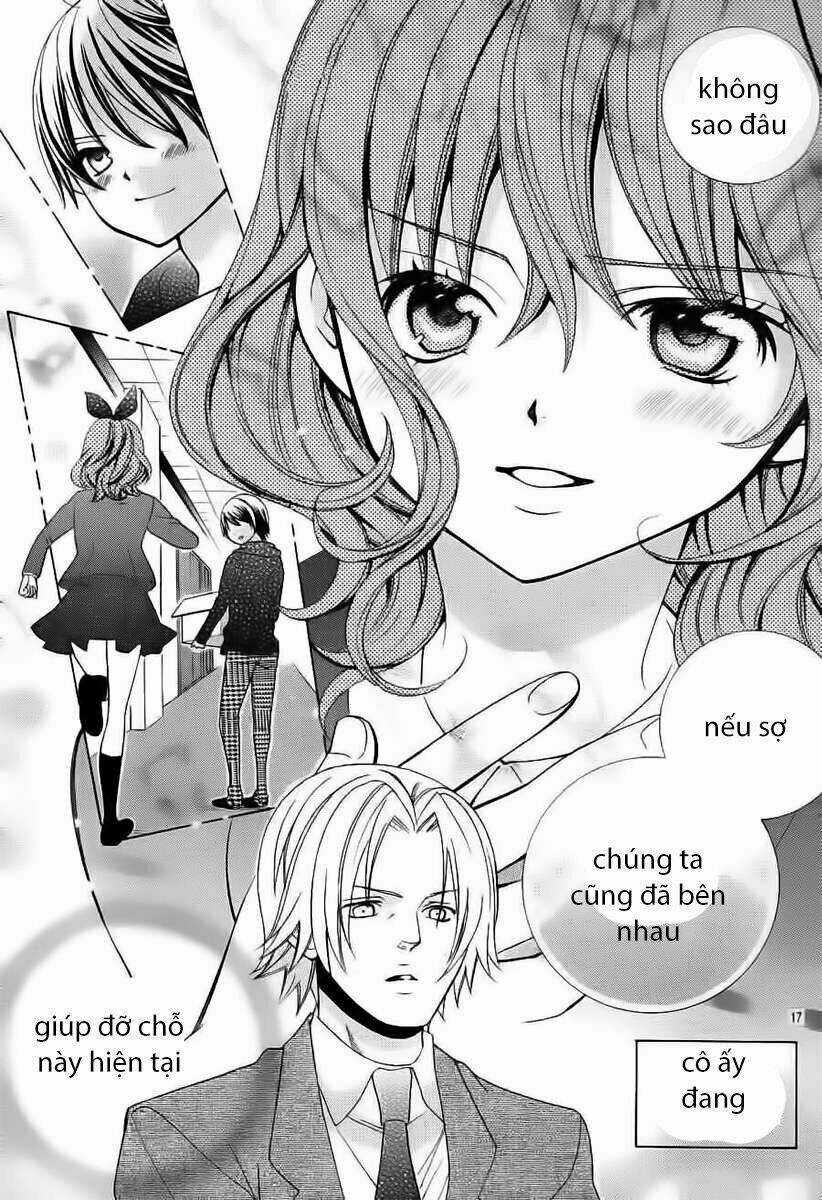 Cuộc Gặp Gỡ Diệu Kỳ - Chapter 67 - Trang 12