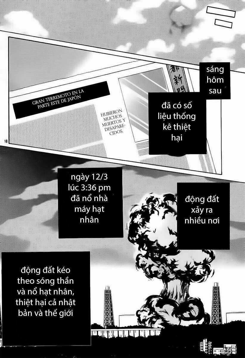 Cuộc Gặp Gỡ Diệu Kỳ - Chapter 67 - Trang 13