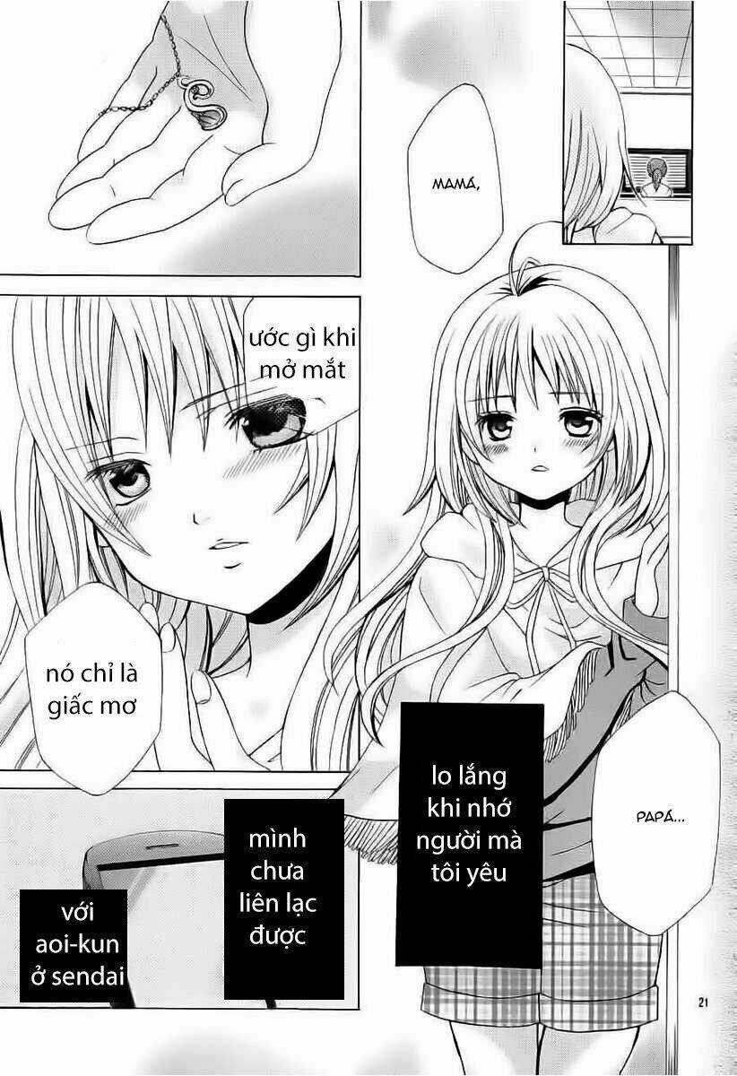 Cuộc Gặp Gỡ Diệu Kỳ - Chapter 67 - Trang 15