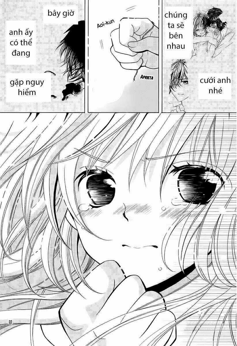 Cuộc Gặp Gỡ Diệu Kỳ - Chapter 67 - Trang 16