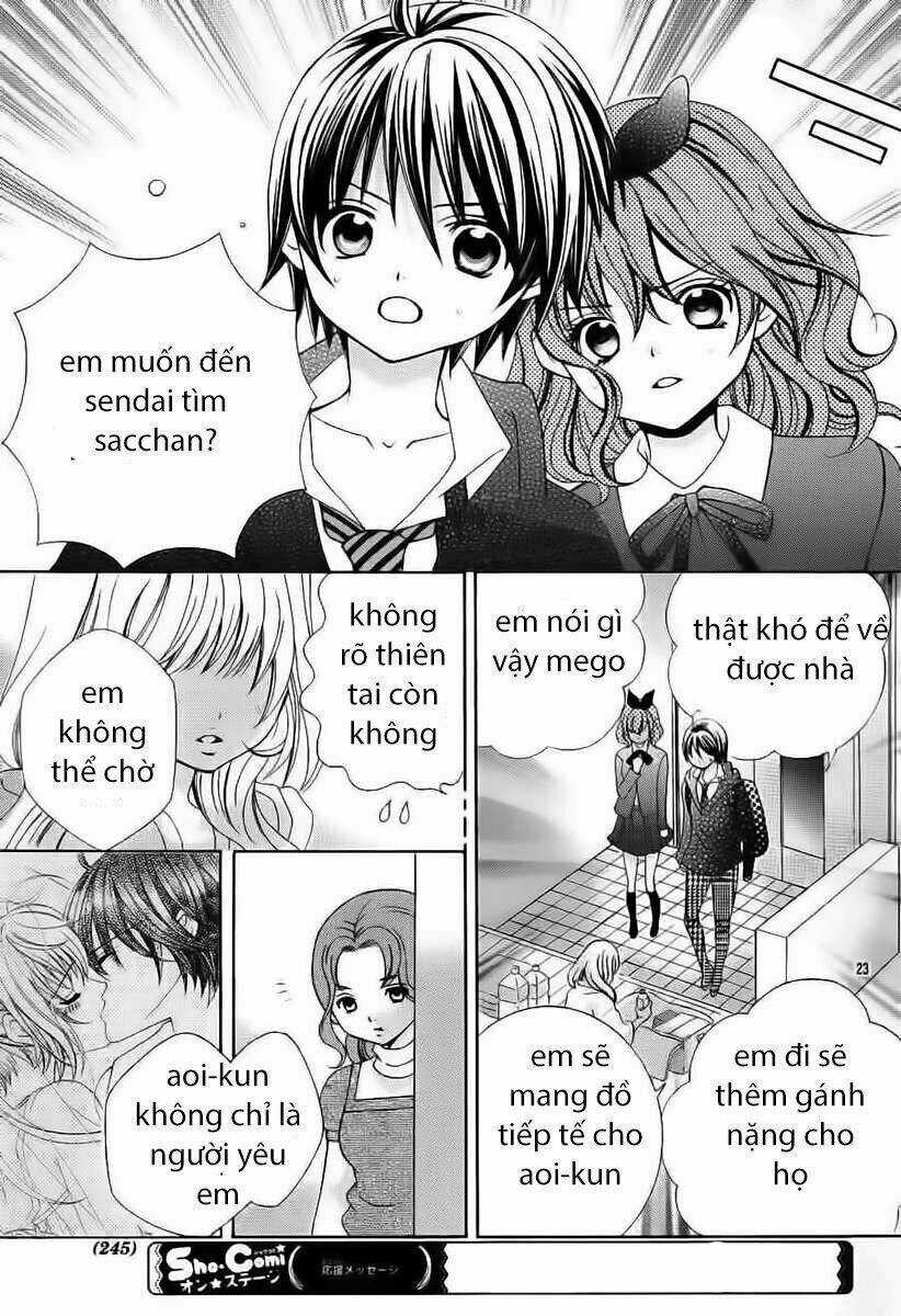 Cuộc Gặp Gỡ Diệu Kỳ - Chapter 67 - Trang 17