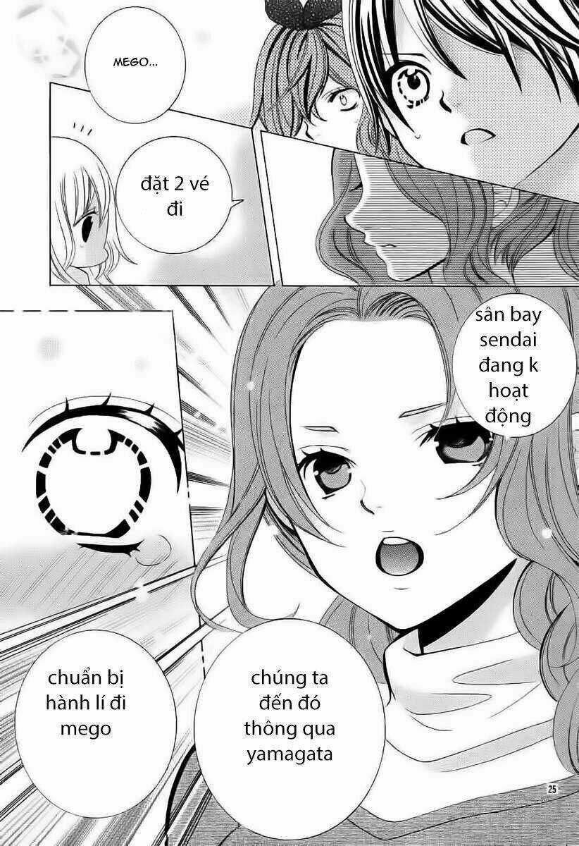 Cuộc Gặp Gỡ Diệu Kỳ - Chapter 67 - Trang 19