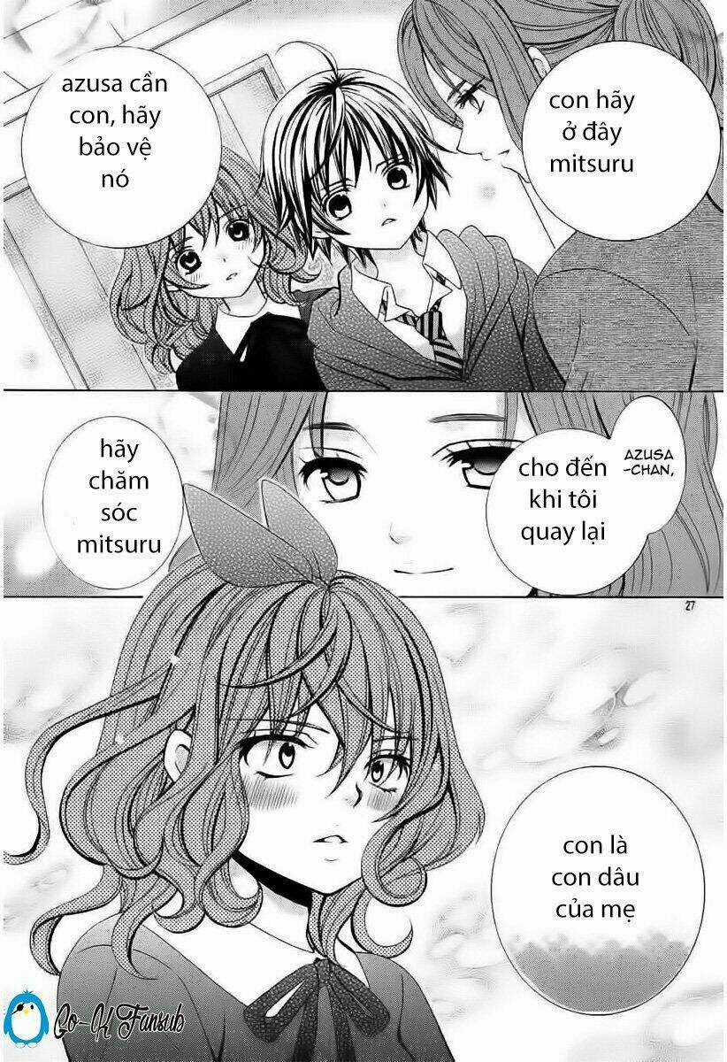 Cuộc Gặp Gỡ Diệu Kỳ - Chapter 67 - Trang 20