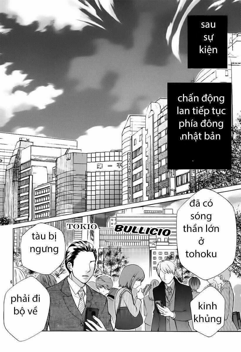 Cuộc Gặp Gỡ Diệu Kỳ - Chapter 67 - Trang 3