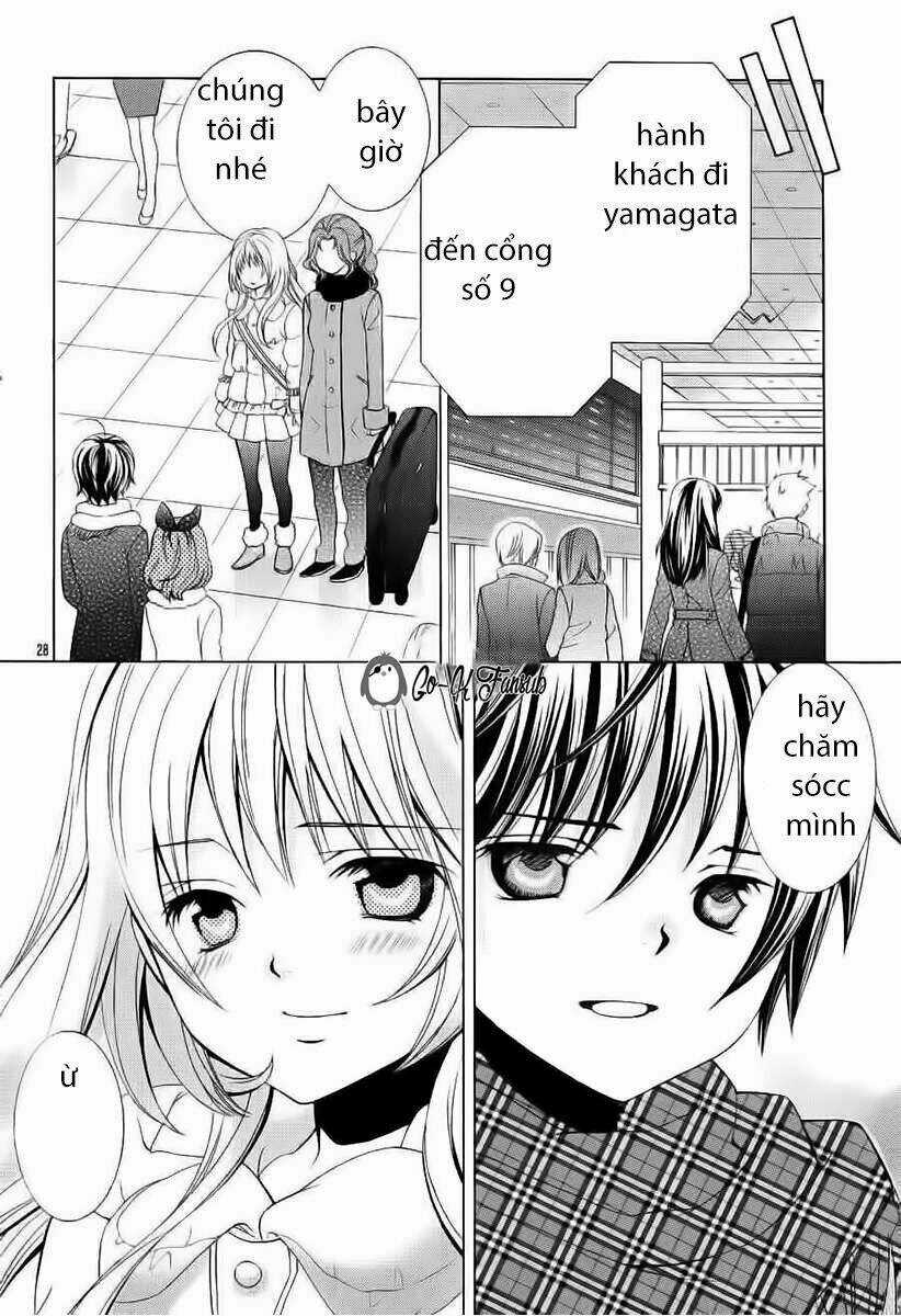 Cuộc Gặp Gỡ Diệu Kỳ - Chapter 67 - Trang 21